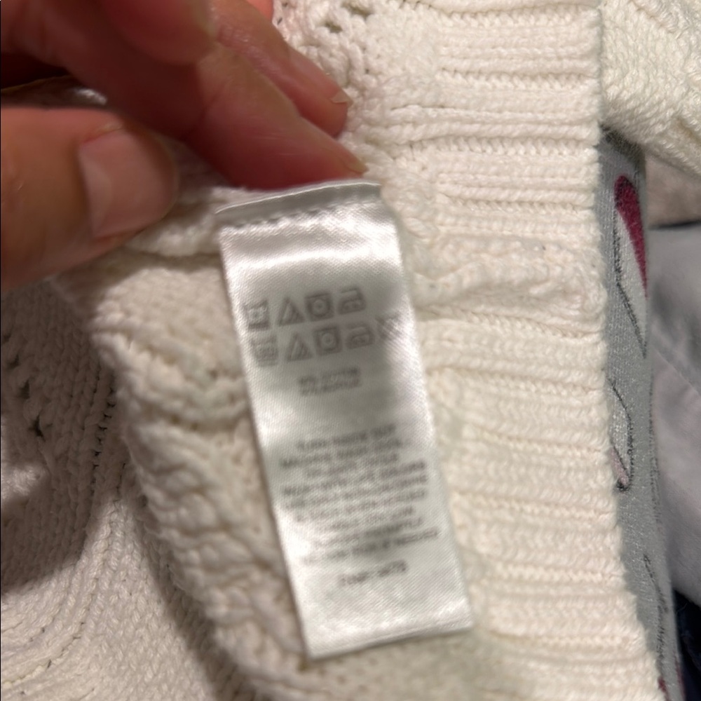 cupcakes & cashmeres For kids Cream Sweater - Picture 6 of 7